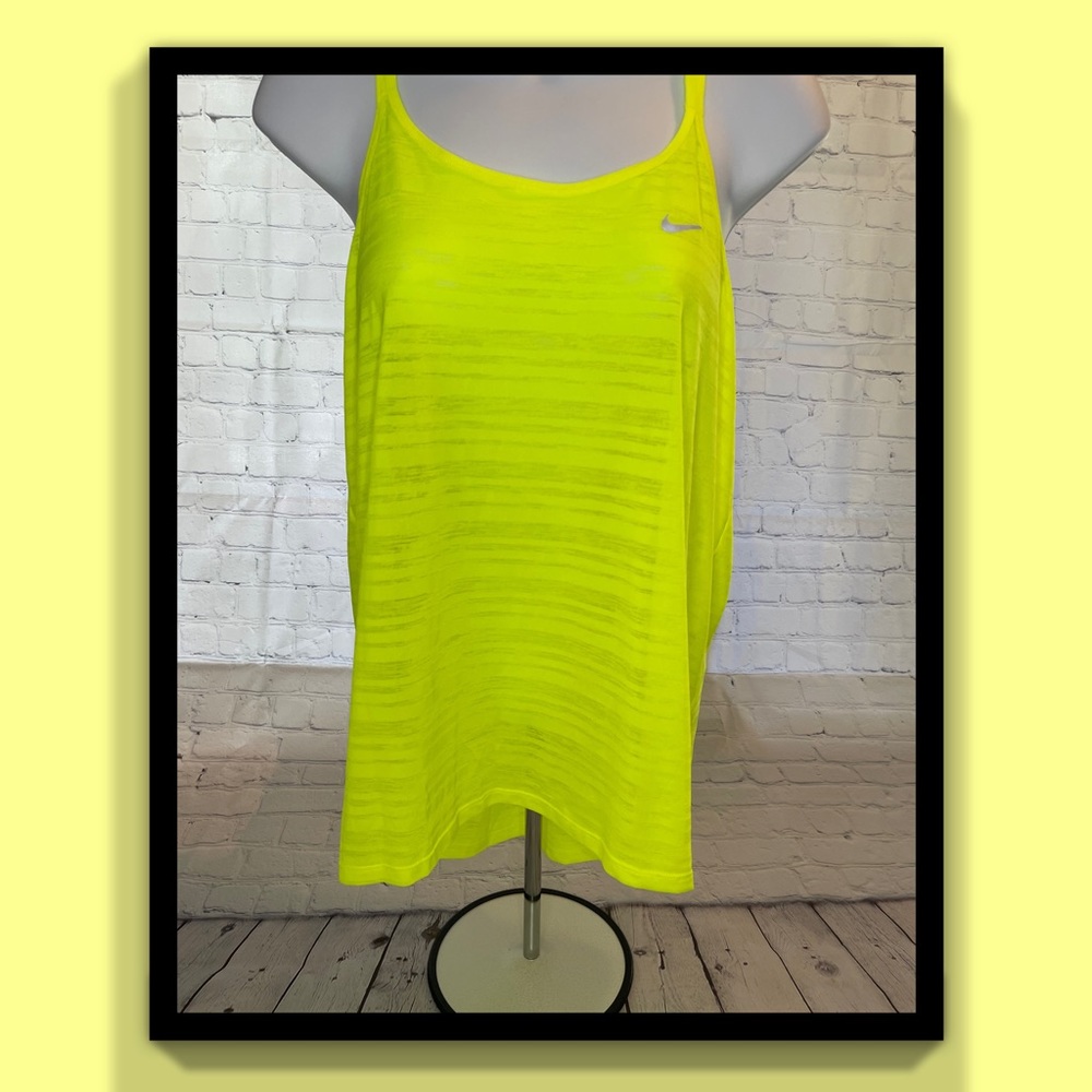 Nike dri-fit workout tank